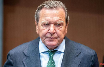 "SPD leadership makes it difficult for me": Gerhard Schröder swears loyalty to the Social Democrats