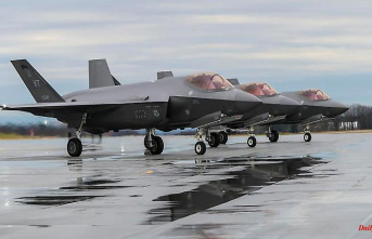 New Luftwaffe fighter jets: Bundeswehr wants to station all F-35s in Rhineland-Palatinate