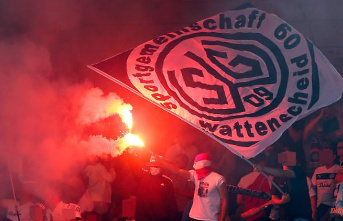 Crooks, crypto chaos, rise: SG Wattenscheid 09 rises from the rubble