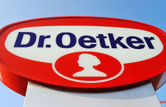 North Rhine-Westphalia: Dr. Oetker presents business figures after splitting up
