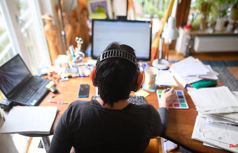 Impairment in the home office: Every third person complains about internet problems