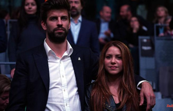After twelve years of relationship: Shakira and Gerard Pique announce separation