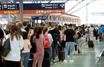 North Rhine-Westphalia: Chaos at Cologne/Bonn Airport: wait up to seven hours