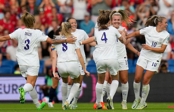 Norway without a chance: England's women with a record result in the quarterfinals