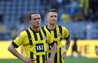 Ex-DFB star has no future: Borussia Dortmund founds training group Schulz