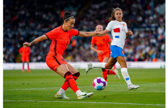 Soccer. Euro 2022: Behind the ambitious Bleues who are the other favourites?