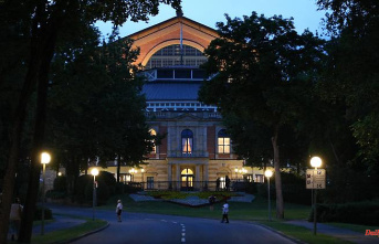 Bayreuth Festival: Intendant Wagner reports on sexual assaults