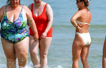 Sensational campaign against discrimination: "Summer also belongs to fat women"