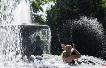 Saxony: heat reaches Saxony: weather service expects 38 degrees