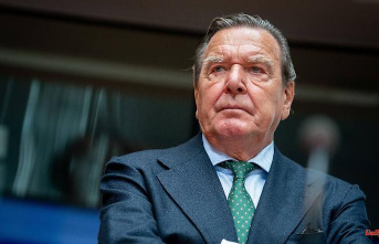 From SPD idol to pariah: Gerhard Schröder's expulsion from the party is now being negotiated