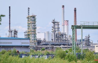 Rosneft plans for Schwedt: Kazakh oil could keep PCK refinery running