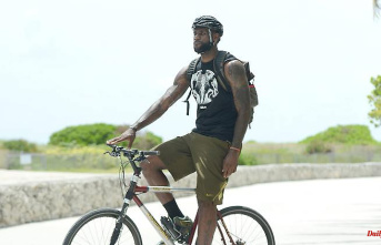 NBA shine for bicycle manufacturers: LeBron James joins Canyon Bicycles from Koblenz