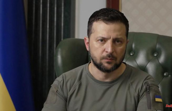 Head of the domestic intelligence service: Selenskyj dismisses close companion Bakanov