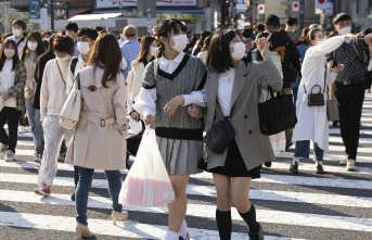Why the Japanese just don't want to take off their corona masks