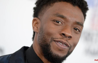 Two years after his death: First Emmy nomination for Chadwick Boseman