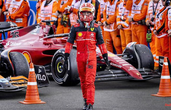 Shaking heads over tactics: This is how Ferrari misses the world title despite winning