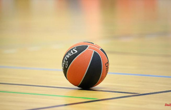 Baden-Württemberg: Basketball player Simon leaves Ludwigsburg: Talent extended