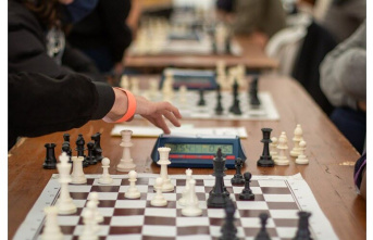 Savoy exit. La Plagne-Tarentaise: The International Chess Festival is back this Saturday