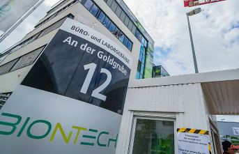 Despite the corona pandemic: 2021: Top German companies will earn 450 billion more