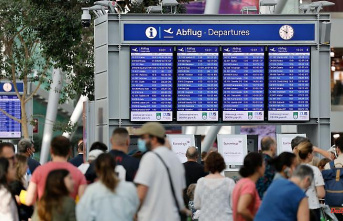 North Rhine-Westphalia: Longer waiting times at NRW airports: but no chaos