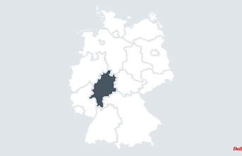 Hessen: Hessen's Prime Minister Rhein left because of the ball move