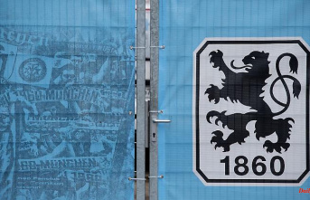 Bavaria: TSV 1860 Munich receives 448,000 euros from a youth development fund