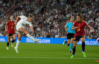 Press comments on England-Spain: "Rocket" forces "cruel farewell"