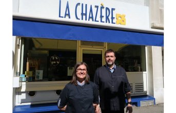Valence. The cheese dairy at rue Victor-Hugo gets a facelift