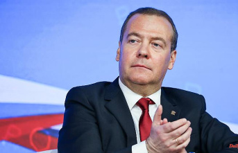 "Disappear from the world map": Medvedev threatens to wipe out Ukraine