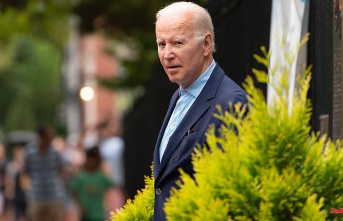 "Very mild symptoms": US President Biden infected with coronavirus for the first time
