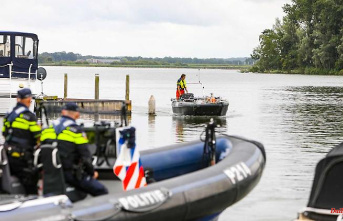 North Rhine-Westphalia: Police: No one else in a family canoe accident
