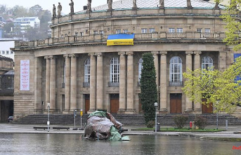 Baden-Württemberg: War and crises: support for opera renovation is dwindling