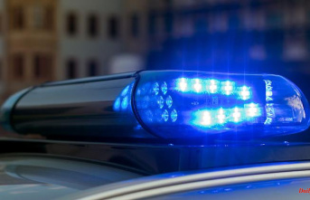 Saxony: Office burglaries: safes cracked, cash and laptops gone