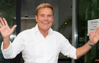 Joy about RTL comeback: Dieter Bohlen wants to "fire" at DSDS