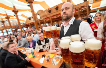 Increased risk of infection: Doctors recommend second booster before Oktoberfest