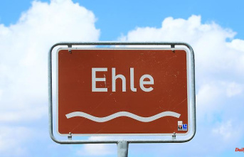Saxony-Anhalt: Groundbreaking for a new bridge over the Ehle in Jerichower Land