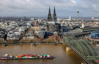 Trend continues: German cities continue to shrink