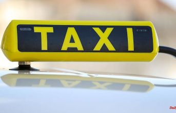 Saxony-Anhalt: tickets for the fifty-fifty taxi popular