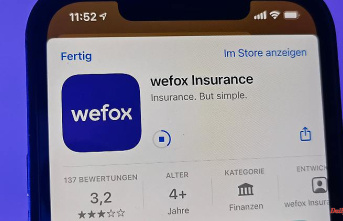 "Many inquiries from investors": Insurance startup Wefox valued at $ 4.5 billion