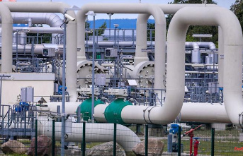 Still no certainty: Gas deliveries announced through the Nord Stream 1 pipeline