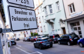 Baden-Württemberg: City Day: Parking in the southwest should be more expensive