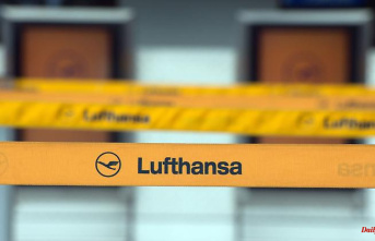 Even fewer flights from Friday: Lufthansa is further cutting the offer