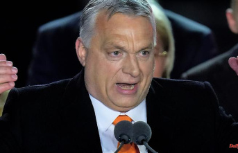 Brussels ruled by "army": Orban sees West as "civilization on the wane"