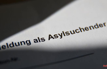 Thuringia: Almost 1000 more asylum applications in the first half of the year