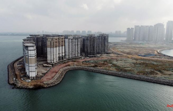 Recovery stops: Chinese are increasingly avoiding private property developers