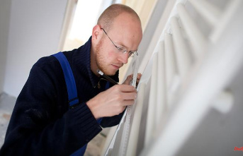 Craftsmen almost fully booked: You need patience for winter-proof heating