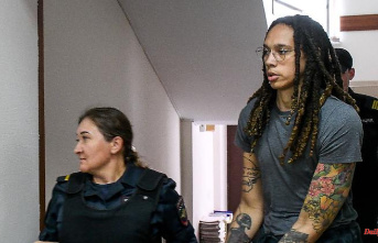 In Moscow custody for months: negotiator is the last hope for US star Griner