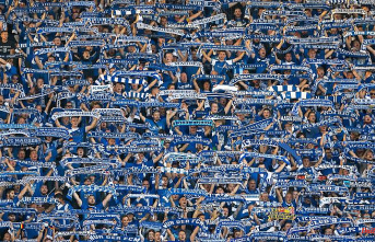 Saxony-Anhalt: Fans "peaceful" after 1: 2 defeat against Dusseldorf