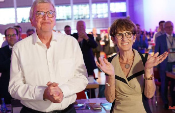Hessen: Volker Bouffier elected honorary chairman of the CDU Hessen