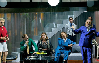 Start of the "Ring" in Bayreuth: "Rheingold" reaps boos and cheers